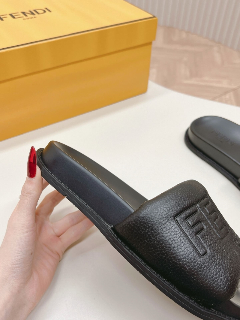 Fendi Slippers